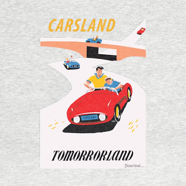 CARSLAND -- Disnerland Parody by disnerland